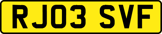 RJ03SVF