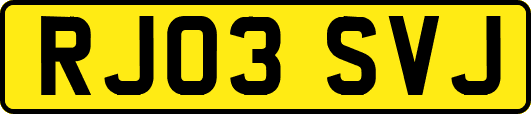 RJ03SVJ