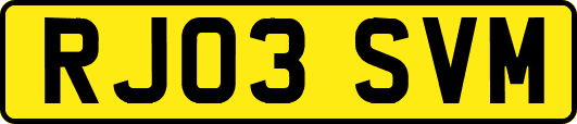 RJ03SVM