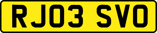 RJ03SVO