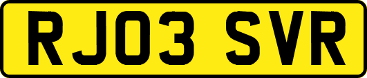 RJ03SVR