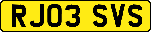 RJ03SVS