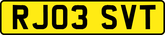 RJ03SVT