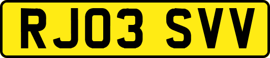 RJ03SVV