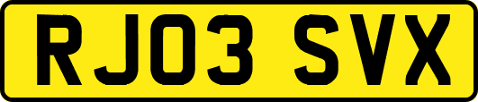RJ03SVX