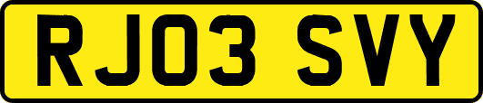 RJ03SVY