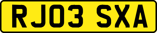 RJ03SXA