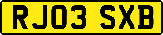 RJ03SXB