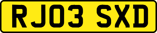 RJ03SXD
