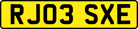 RJ03SXE