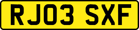 RJ03SXF