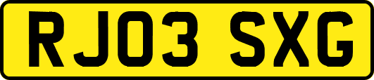 RJ03SXG