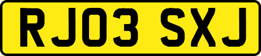 RJ03SXJ