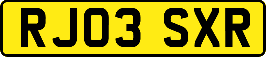 RJ03SXR