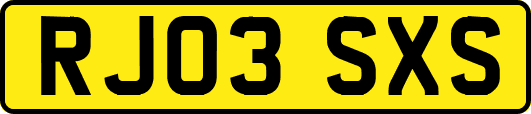 RJ03SXS