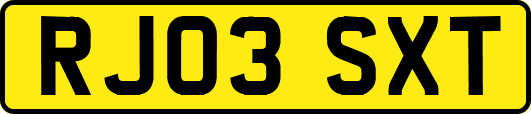 RJ03SXT