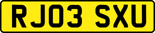 RJ03SXU