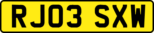 RJ03SXW