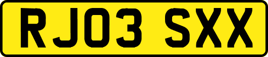 RJ03SXX