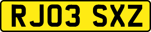 RJ03SXZ