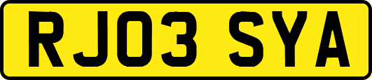RJ03SYA