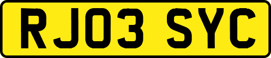 RJ03SYC