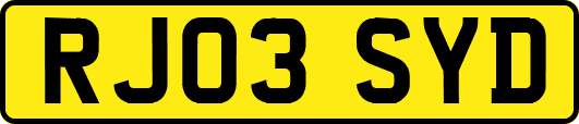 RJ03SYD