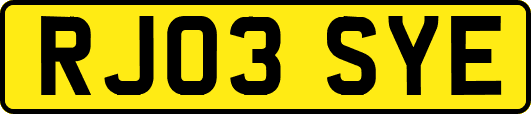 RJ03SYE