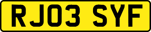 RJ03SYF