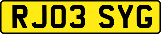 RJ03SYG