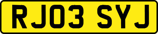RJ03SYJ