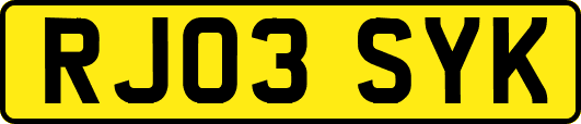 RJ03SYK
