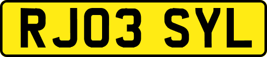 RJ03SYL