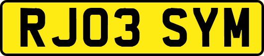RJ03SYM