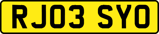 RJ03SYO