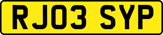 RJ03SYP