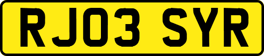 RJ03SYR