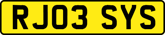 RJ03SYS