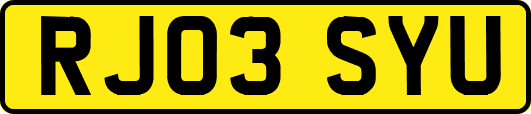 RJ03SYU
