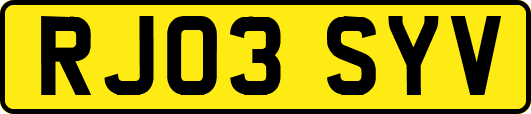 RJ03SYV