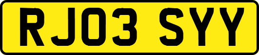 RJ03SYY