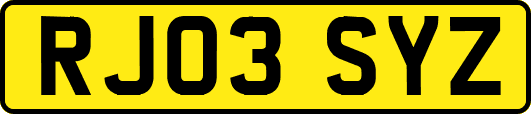 RJ03SYZ