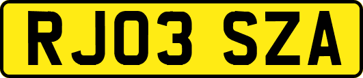 RJ03SZA