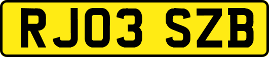 RJ03SZB