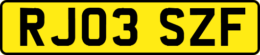 RJ03SZF