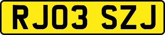 RJ03SZJ
