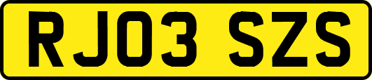 RJ03SZS