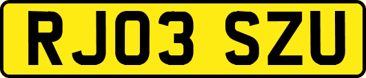 RJ03SZU