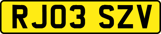 RJ03SZV