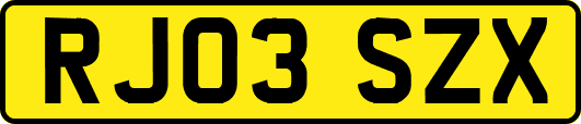 RJ03SZX